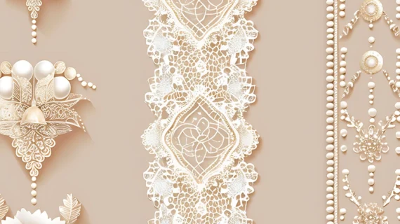 Top 7 Lace Types Every Designer Must Know (With Uses & Buying Tips)