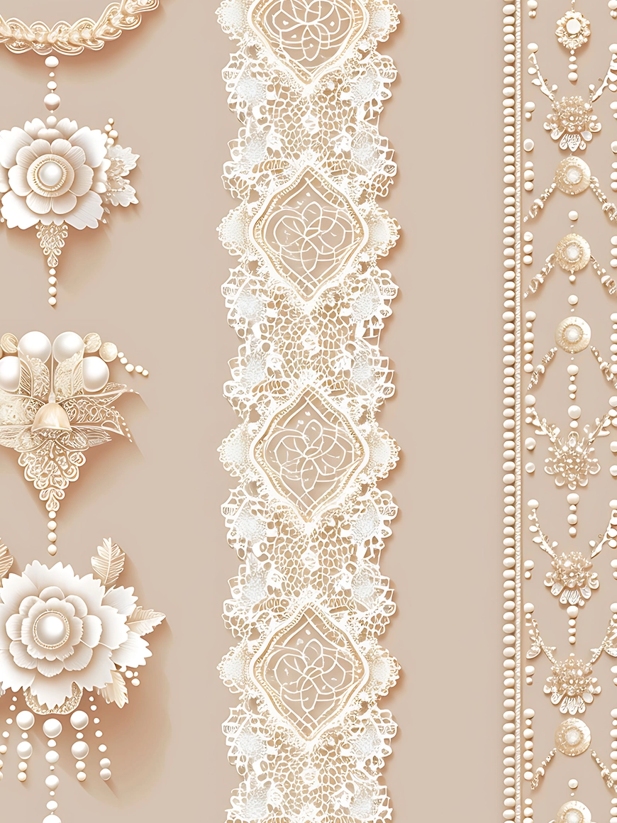 Top 7 Lace Types Every Designer Must Know (With Uses & Buying Tips)